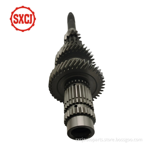 Auto parts input transmission gear Shaft main drive OEM 88809188/9688059080/9820458380FOR FIAT DUCATO